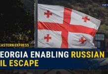 How Georgia helps Russia evade oil sanctions, 11 November 2025