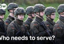 German Government lays out ‘voluntary military conscription’ plan, 13 November 2025