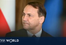 Radosław Sikorski on the future of Baltic Sea security, 13 November 2025