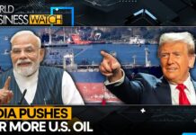 US-India Trade Talks: India to Boost US Oil Imports by $15 BN, 16 October 2025