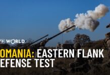 Europe’s front line: NATO drills in Romania test post-American security order, 14 November 2025