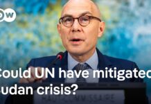 Why the Sudan humanitarian crisis is being overlooked by the international community, 14 November 2025