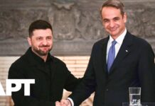 Ukraine Secures US LNG via Greece! Zelensky Signs Major Winter Energy Deal With PM Mitsotakis, 16 November 2025