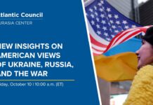 New insights on American views of Ukraine, Russia, and the war, 10 October 2025