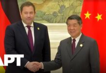 China and Germany Meet to Resolve Trade Frictions, Strengthen Economic Ties, 17 November 2025