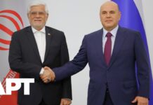 Iran & Russia Expand Strategic Ties: «We Work Together in Almost All Areas» 17 November 2025