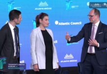 2025 Transatlantic Forum on GeoEconomics closing remarks, 16 October 2025