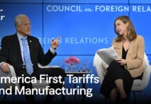 A Conversation with Peter Navarro, 17 October 2025