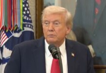 Trump issues new warning to Hamas, 17 October 2025