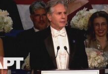 Former US Secretary of State Blinken applauds Trump for peace in Gaza and warns that. 17 October 2025