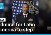 In surprise move, head of US military for Latin America to step down, 17 October 2025