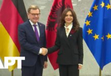 German FM Praises Albania’s EU Accession Progress | Tirana Meeting Highlights, 17 November 2025