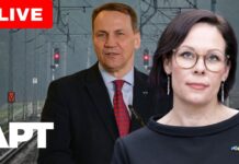 Poland & Sweden Hold Joint Presser After Warsaw-Lublin Railway Blast Confirmed as Sabotage, 17 November 2025