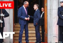 German Chancellor Merz & France’s Macron Speak at European Digital Sovereignty Summit, 18 November 2025