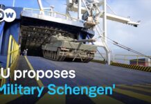 EU aims to improve Europe’s defense infrastructure, 19 November 2025