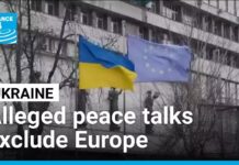 Ukraine: Brussels alarmed by alleged US-Russia peace talks excluding Europe, 20 November 2025