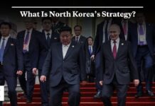 What Is North Korea’s Strategy? 17 October 2025