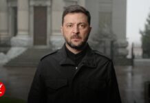 Zelensky says he won’t ‘betray’ his country after Trump peace plan talks with Vance, 21 November 2025