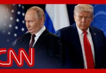 Trump pushes Russia-Ukraine deal that gives Putin almost everything he wants, 22 November 2025