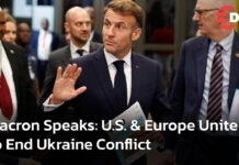 Macron Issues Urgent Call on Ukraine: Europe Must Stand United Against Russia, 22 November 2025