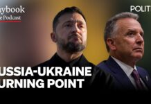 Preparing for a decisive breakthrough in the war between Russia and Ukraine, 19 November 2025