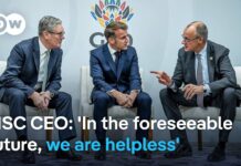 CEO of the MSC Franke: ‘We don’t want to manage our own security without the US’, 24 November 2025