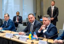 Russia Rejects EU’s Counter-Proposal for Ukraine Peace Plan, 25 November 2025