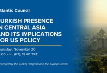 Turkish presence in Central Asia and its implications for US policy, 20 November 2025