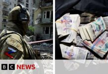 Money laundering network funding Russia’s war, UK crime agency warns, 21 November 2025