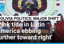 Bolivia turns page on Socialist era, elects great-nephew of 1952 revolution leader, 20 October 2025