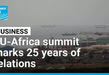EU seeks to deepen trade ties with Africa at summit in Angola, 24 November 2025