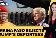Burkina Faso: Traore-led Junta Govt Rejects Deportees from US, 10 October 2025