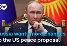 What are the concessions Moscow is pushing hardest to extract? 27 November 2025