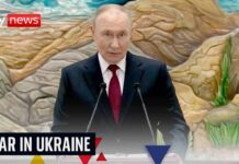 Putin reacts to Trump’s Ukraine peace plan for the first time | Watch in full, 27 November 2025