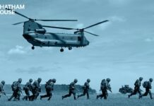 Can the UK afford to fight a war? 27 November 2025