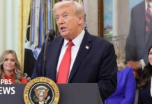 Trump marks Hindu holiday of Diwali with White House celebration, 21 October 2025