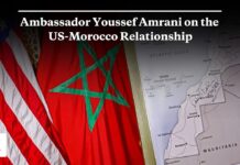 Ambassador Youssef Amrani on the relationship between the United States and Morocco, 1 December 2025