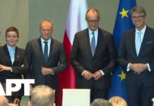 Merz Pledges Germany Will Stand Firmly with Poland Against Moscow, 1 December 2025