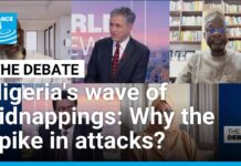 Nigeria’s wave of kidnappings: Why the spike in attacks across the north? 1 December 2025