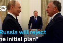 «Mr Witkoff has been falling for this typical old KGB game for a very long time», 1 December 2025