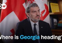 DW interview with Georgian President Mikheil Kavelashvili, 2 December 2025
