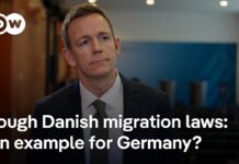 Denmark’s Immigration minister Rasmus Stoklund: European asylum system is broken, 2 December 2025