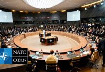 NATO Secretary General, North Atlantic Council, at the meeting of Ministers of Affairs…3 December 2025