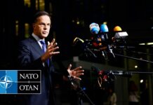 NATO Secretary General – Doorstep statement at Foreign Ministers Meeting, 3 December 2025