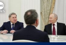 Former ambassador discusses Putin meeting with US officials for peace talks, 2 December 2025