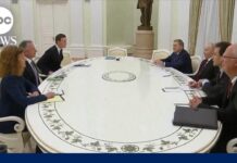 No breakthrough in high-level peace talks in Moscow over Ukraine war, 3 December 2025