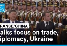 Beijing talks focus on trade, diplomacy, and ending Ukraine hostilities, 4 December 2025