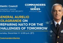 General Aurelio Colagrande on preparing NATO for the challenges of tomorrow, 4 December 2025