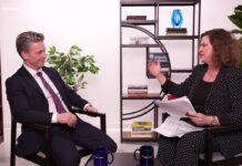 Sweden’s defense minister on European security and US Swedish relations, 5 December 2025