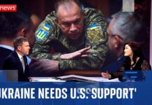 Ukraine military chief warns against an ‘unjust’ peace, 5 December 2025